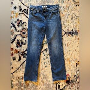 Lucky Brand Jeans mid rise sweet straight